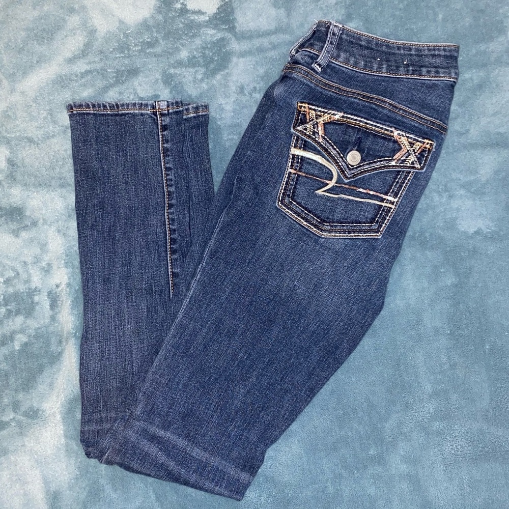 American eagle jeans size 4